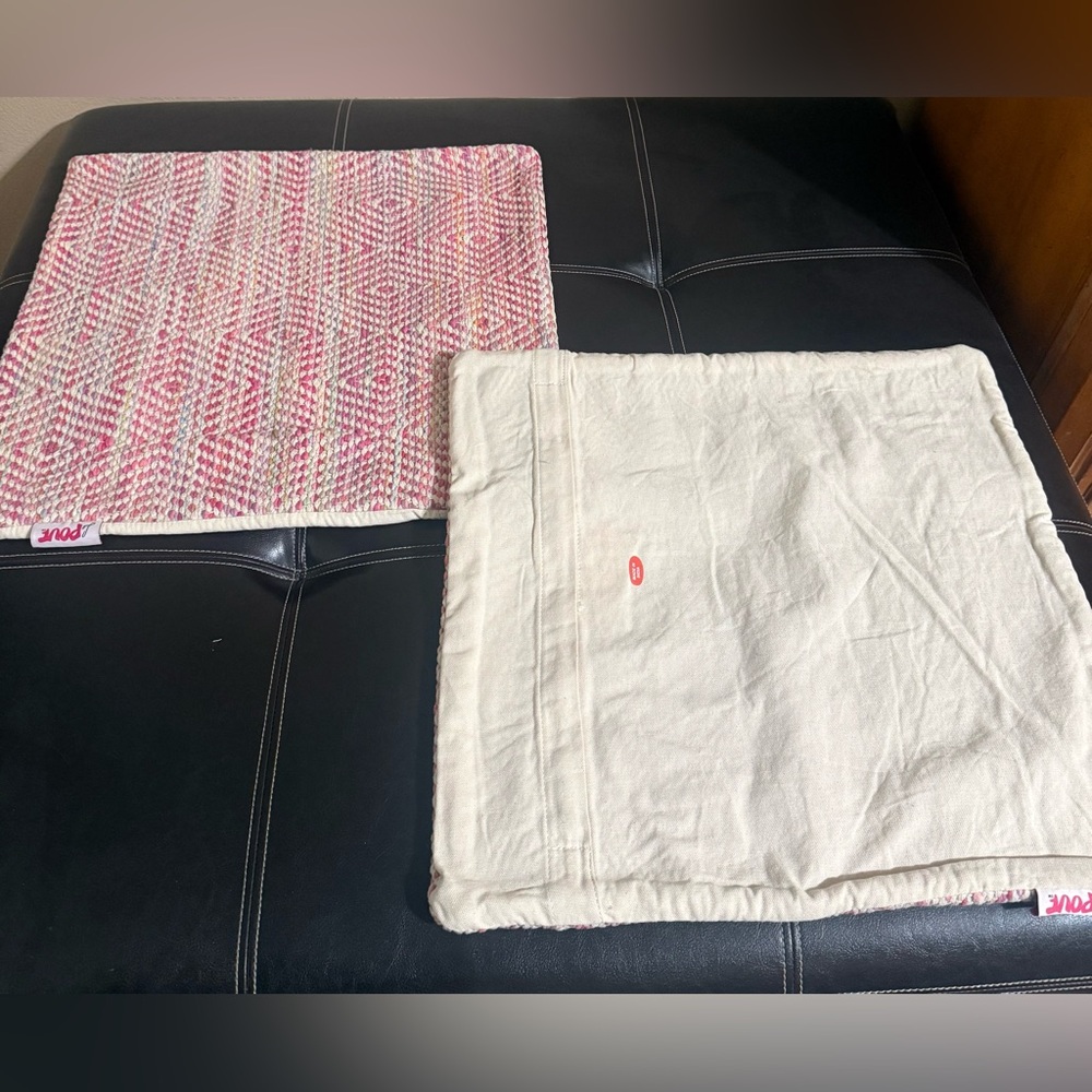 Pillow Covers Set - Picture 2 of 4